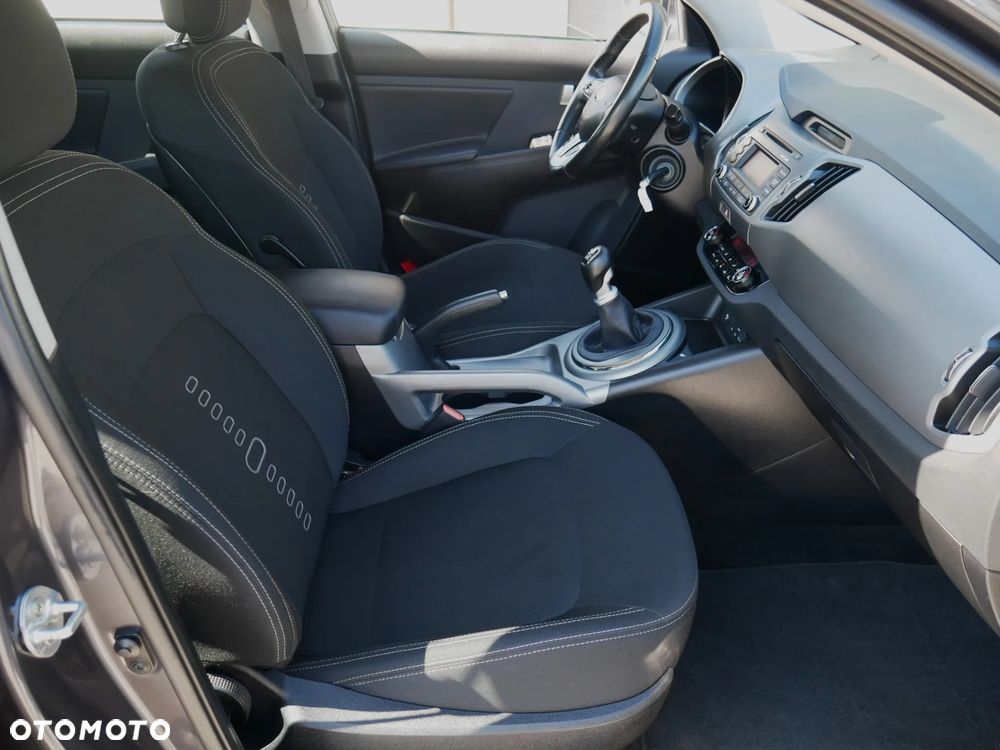 Kia Sportage 1.7 CRDI M 2WD - 20