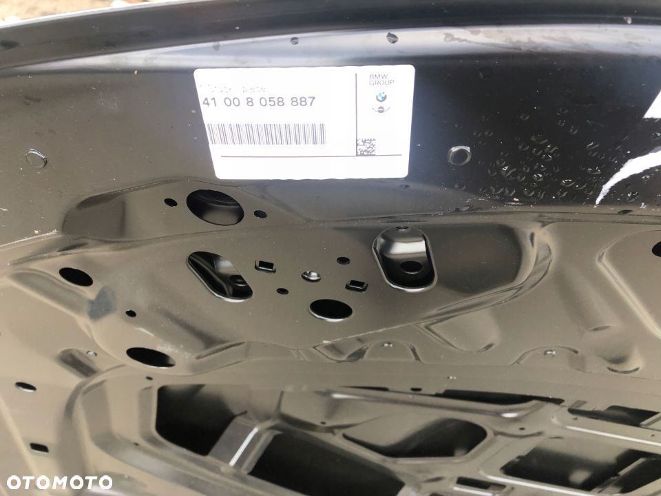 BMW M3 F80 M4 F82 F83 MASKA POKRYWA NOWA ORYGINAŁ - 2