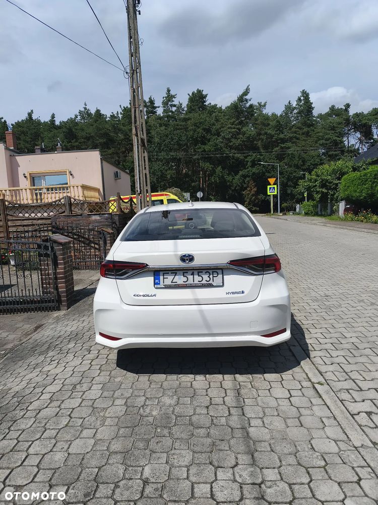 Toyota Corolla 1.8 Hybrid Comfort - 3