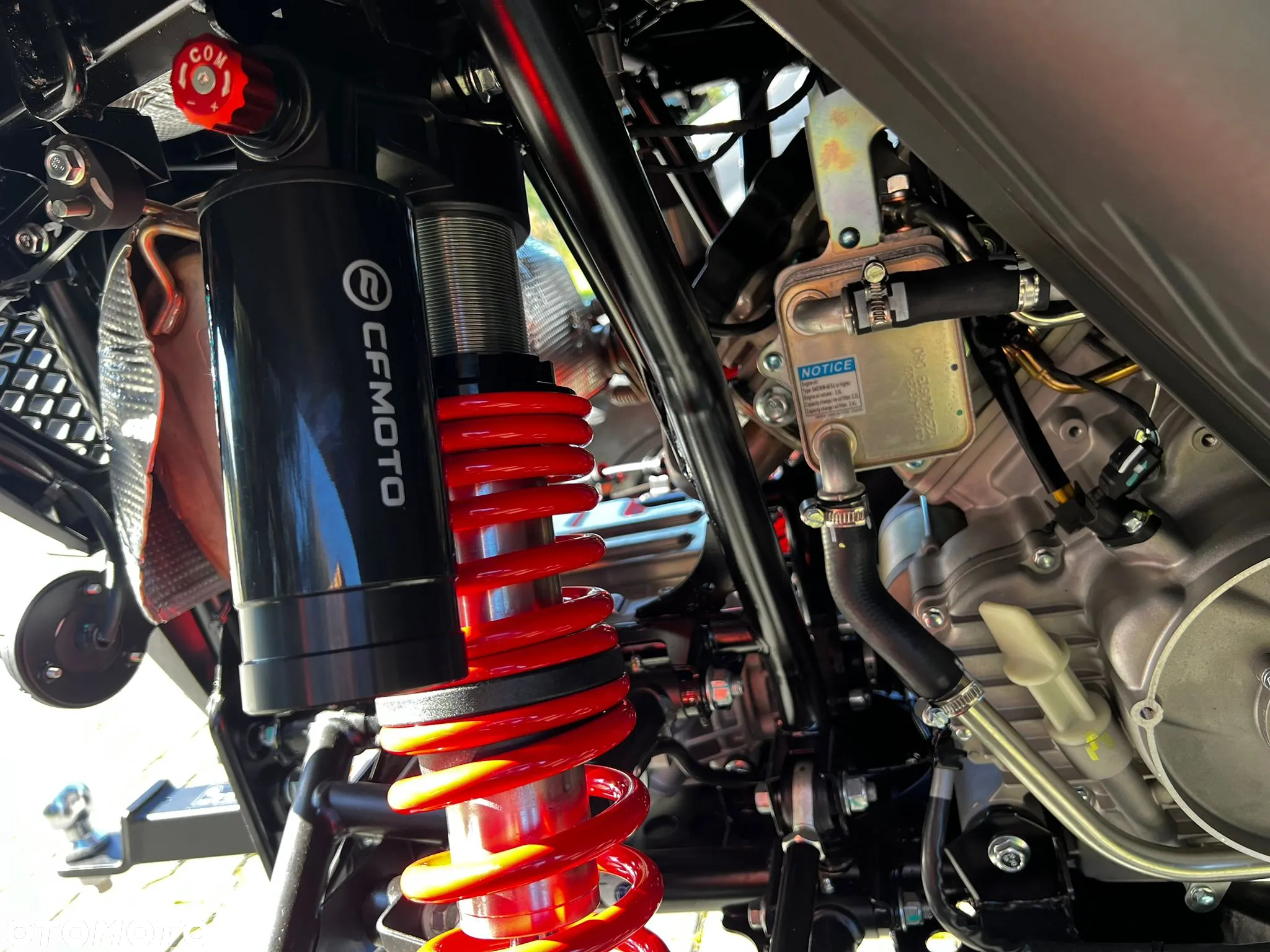 CFMoto ZForce - 8