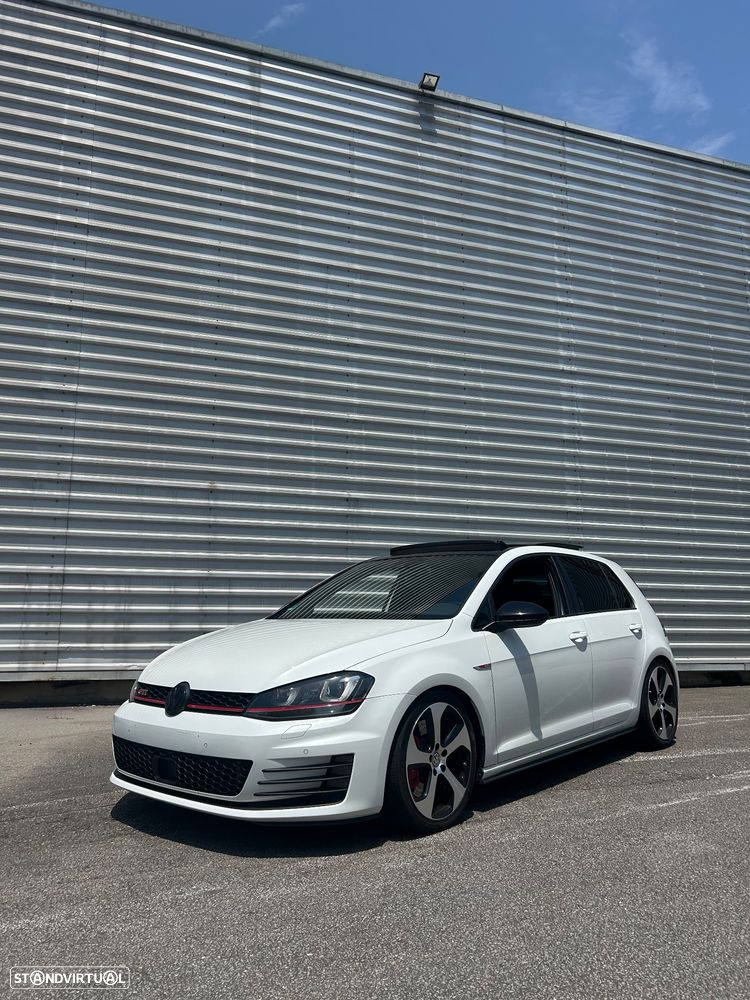 Volkswagen Golf 2014 photo 4