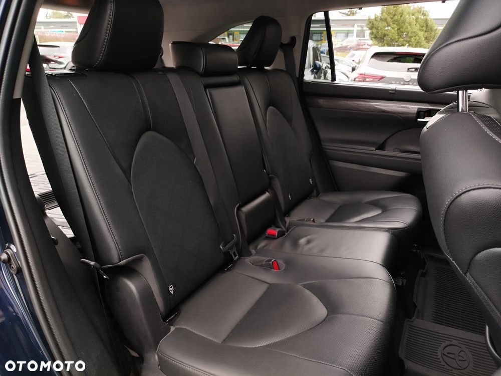 Toyota Highlander 2.5 Hybrid Executive - 25