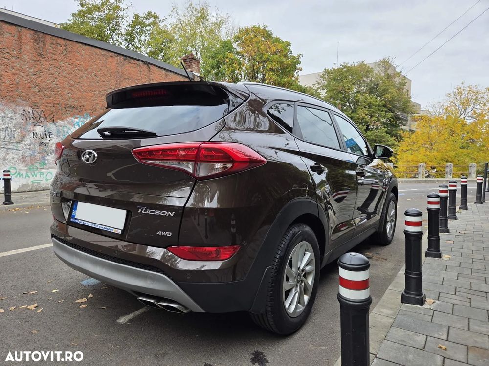 Hyundai Tucson - 9