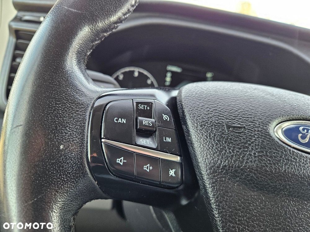 Ford transit L3H2 *62900zł NETTO* Zabudowa warsztatowa 2.0TdCi/131KM - 22