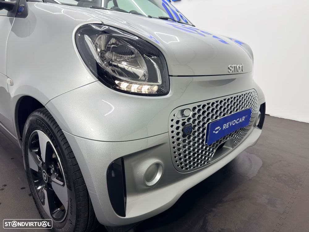 Smart Fortwo Cabrio Prime - 31
