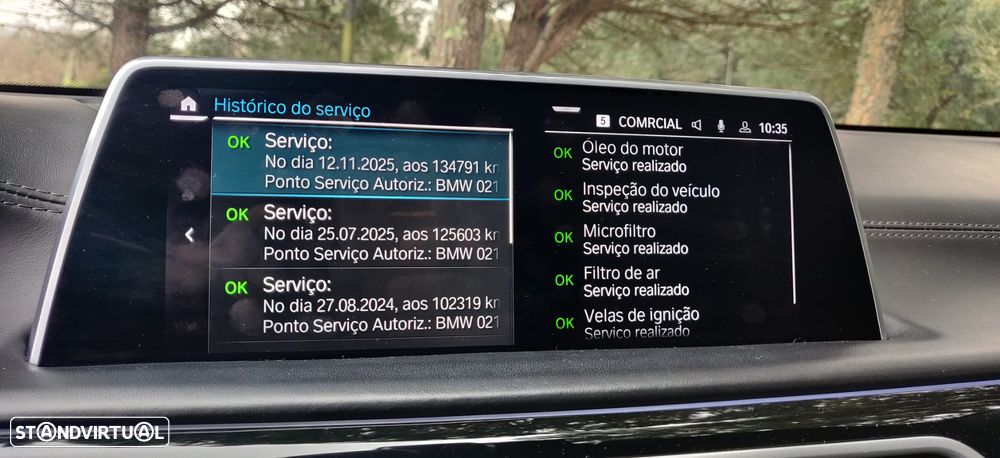 BMW 745 e iPerformance Pack M Auto - 51