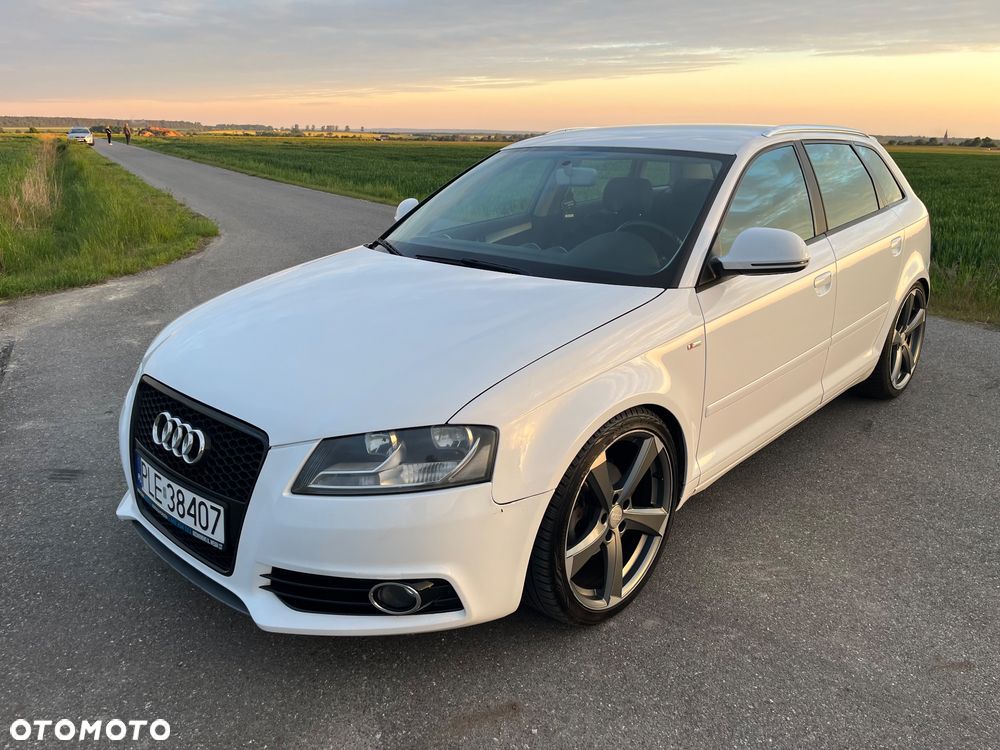 Audi A3 Sportback 2.0 TDI Ambition - 18