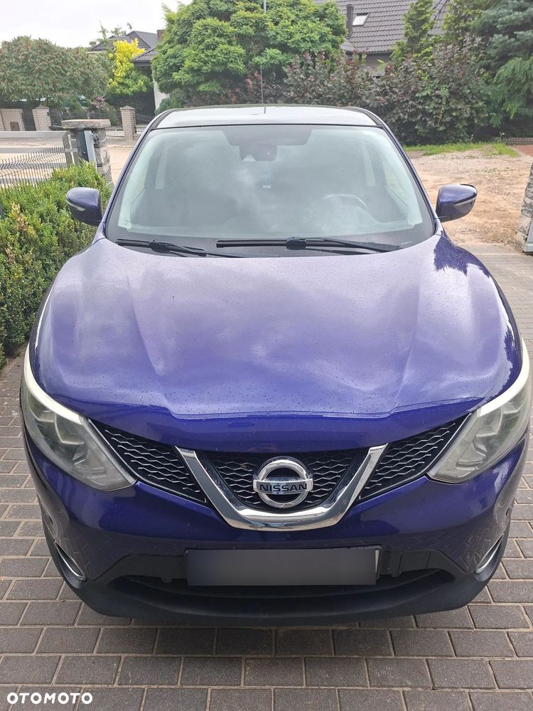 Nissan Qashqai 1.2 DIG-T N-Vision - 3