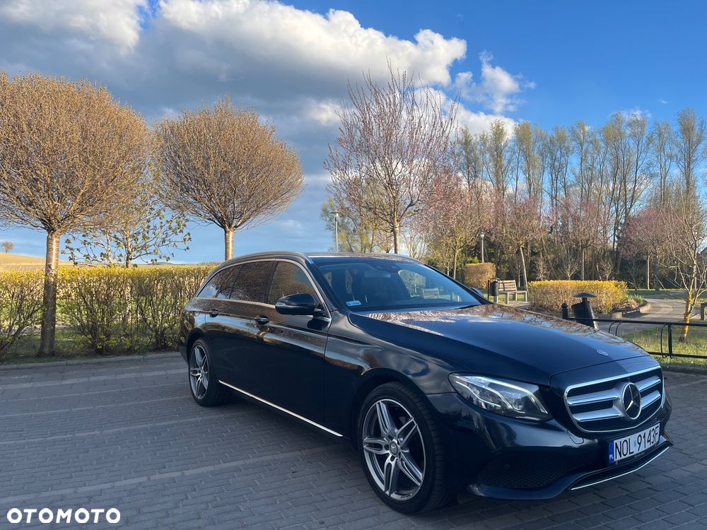 Mercedes-Benz Klasa E - 3