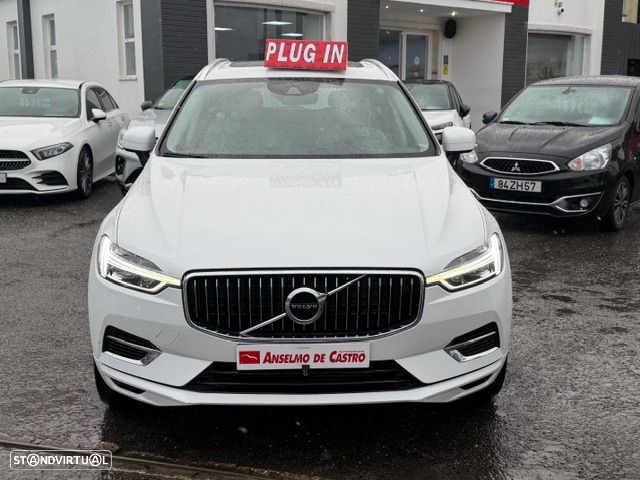 Volvo XC 60 2.0 T8 PHEV Inscription AWD - 10
