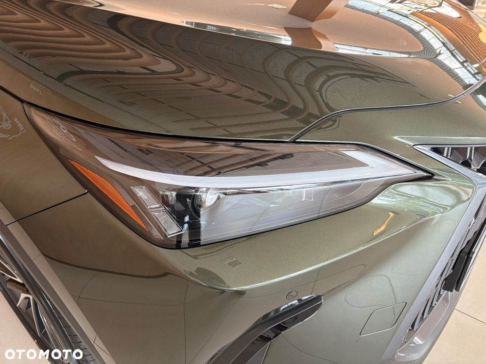 Lexus NX 350h Prestige 2WD - 9