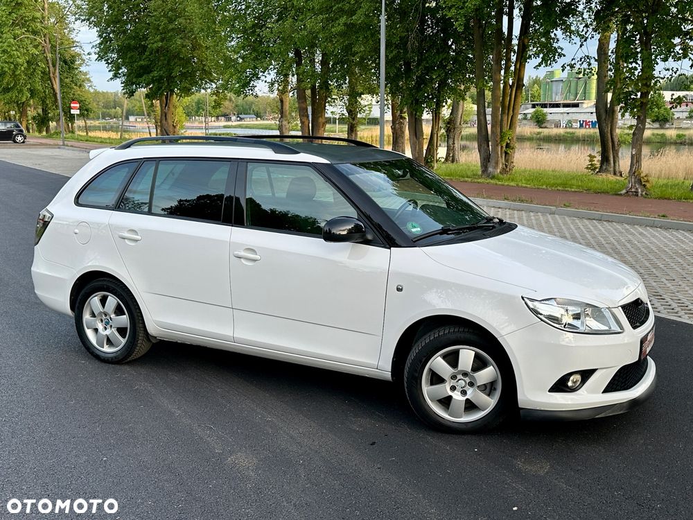 Skoda Fabia - 19
