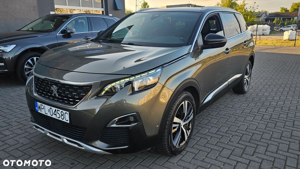 Peugeot 5008 1.2 PureTech Allure S&S - 1