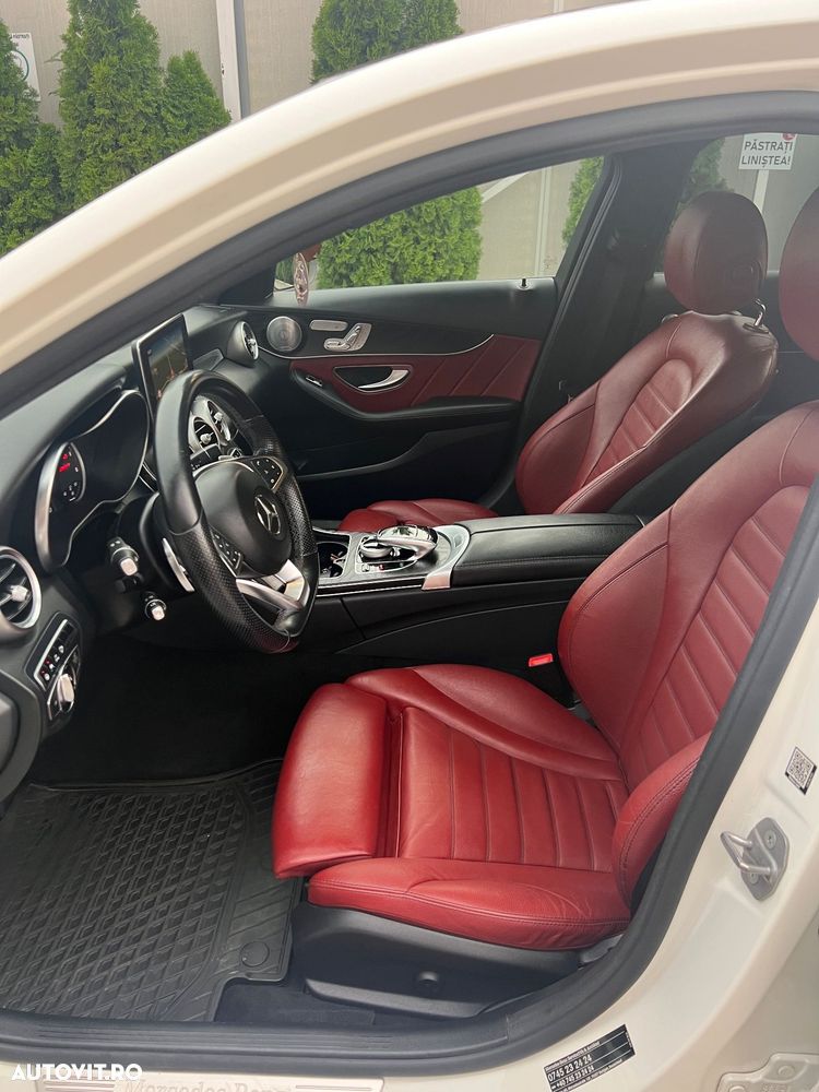 Mercedes-Benz C 220 d 4M T-Modell Aut - 11
