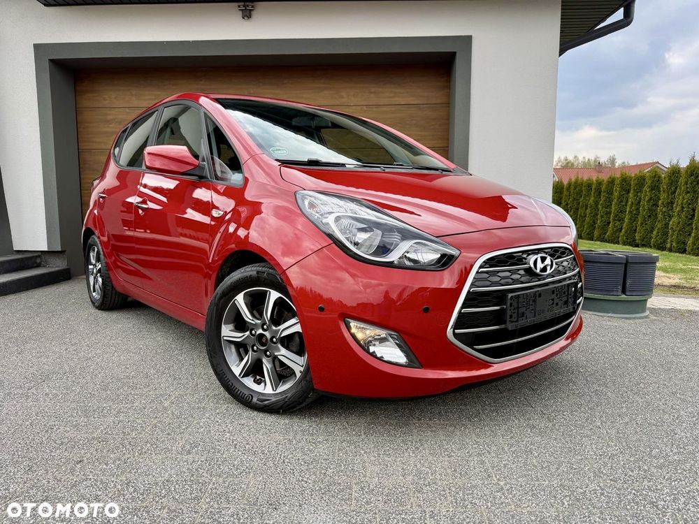 Hyundai ix20 1.4 Comfort - 8