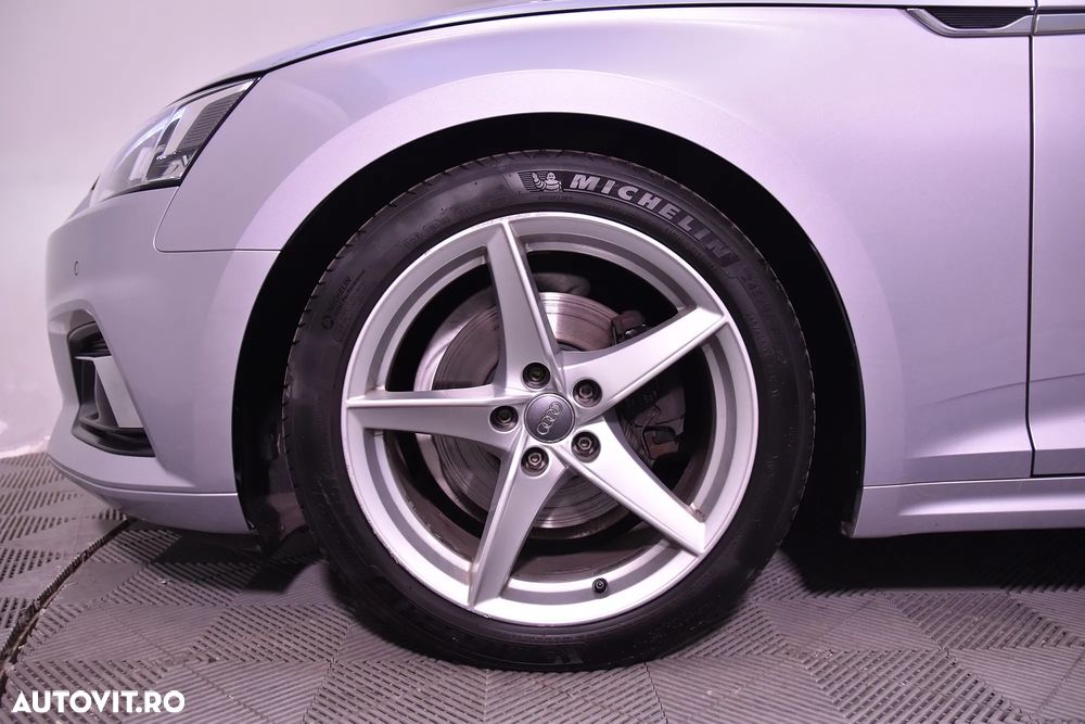 Audi A5 Sportback 35 TFSI S tronic - 13