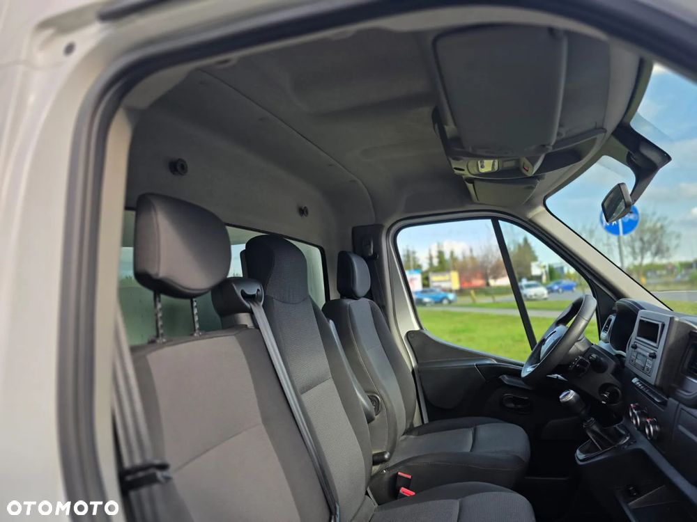 Renault MASTER 2021 KONTENER WINDA BOCZNE DRZWI - 19