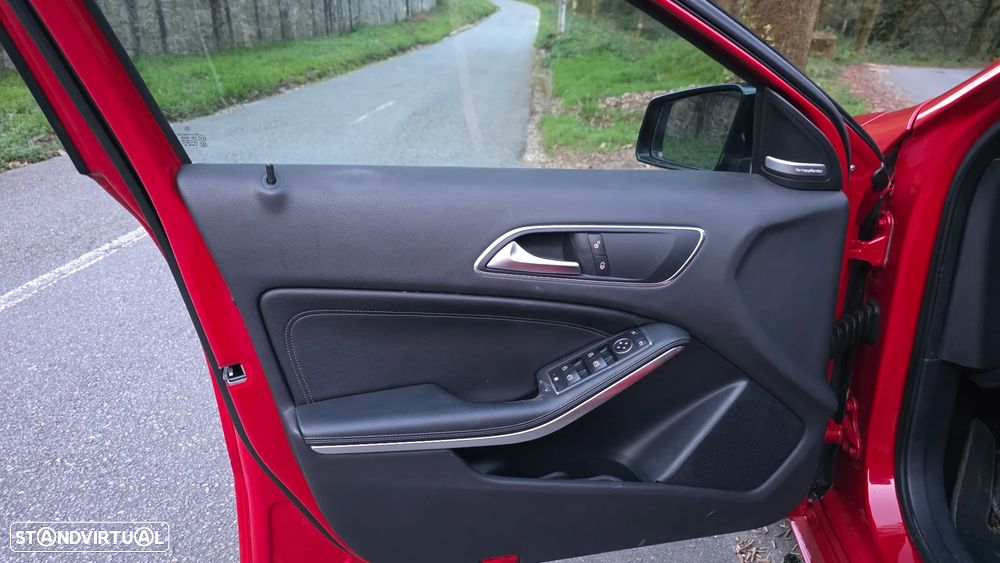 Mercedes-Benz A 180 CDI (BlueEFFICIENCY) AMG Sport - 21