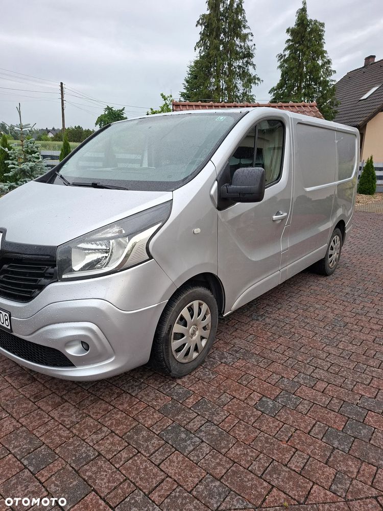 Renault Trafic Combi L1H1 Authentique - 1