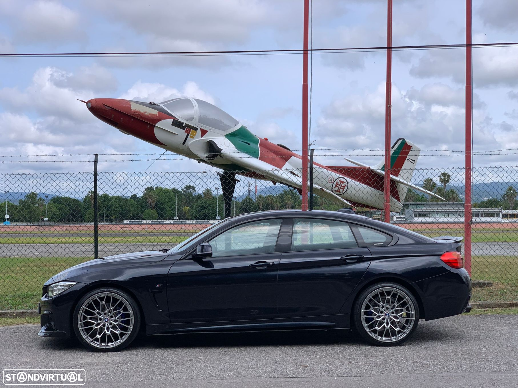 BMW 420 Gran Coupé d Pack M Auto - 15