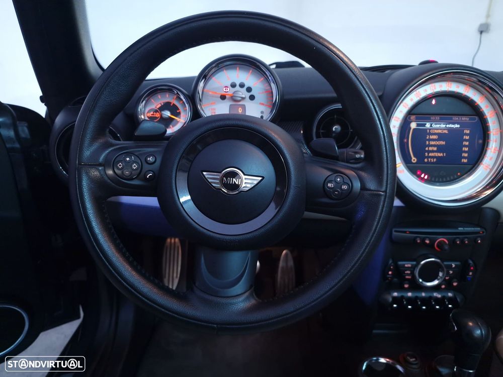 MINI 3 Portas Cooper S Auto - 21