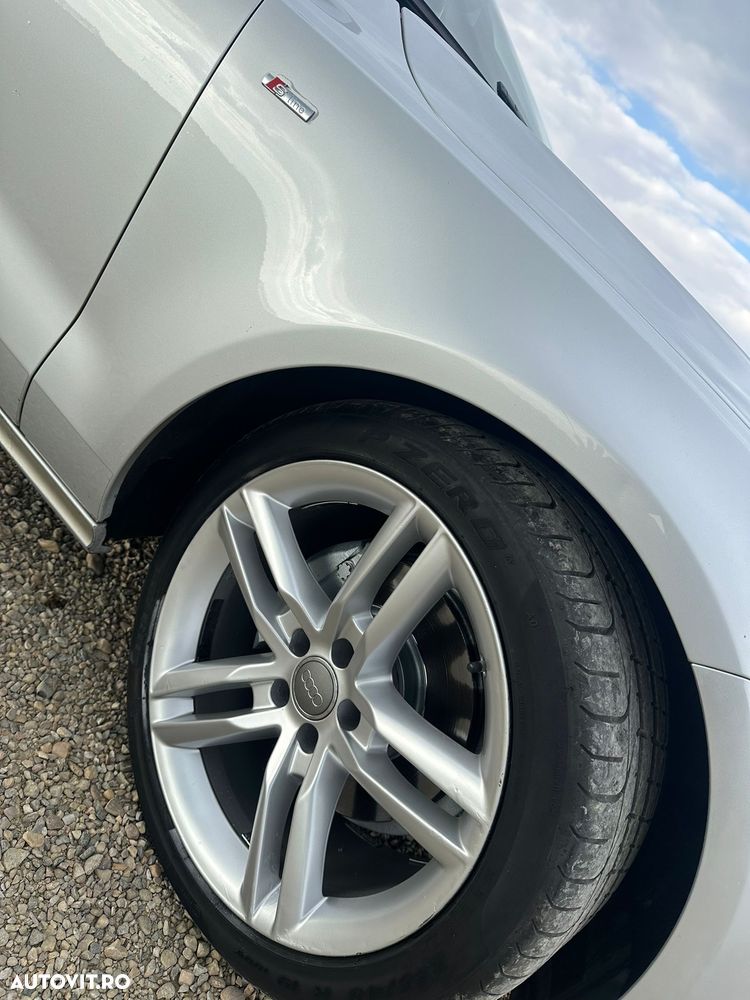 Audi A7 Sportback 3.0 TDI Multitronic sport selection - 5