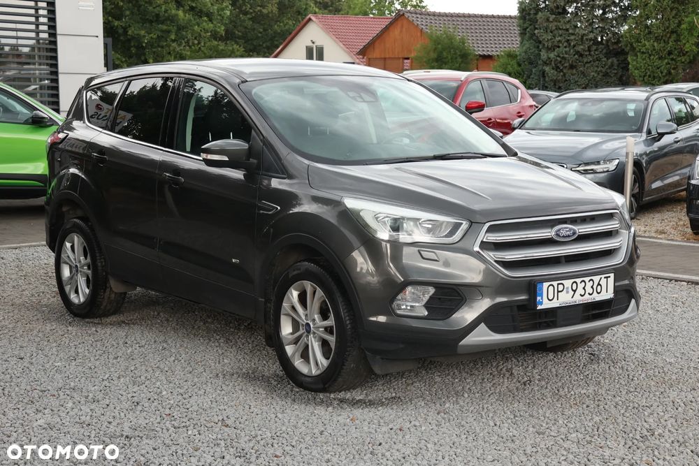 Ford Kuga 2.0 TDCi 4x4 Business Edition - 2