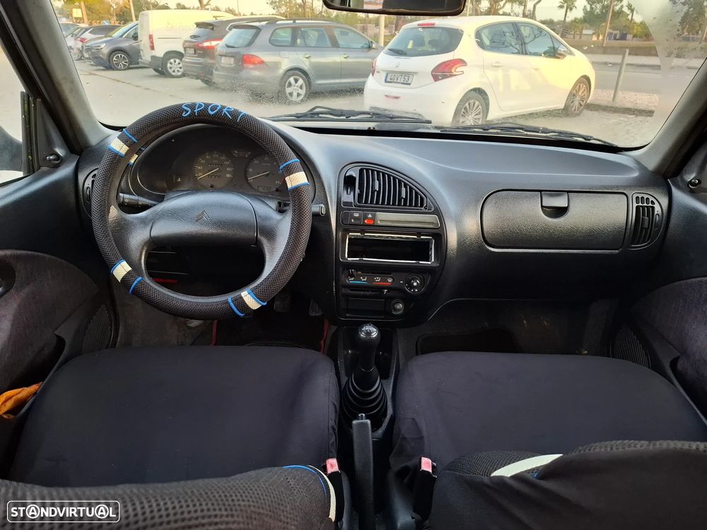 Citroën Saxo 1.5 D Exclusive - 5