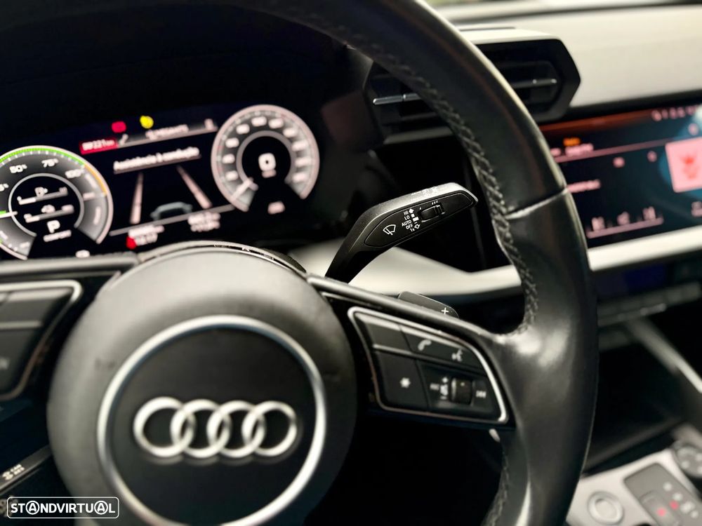 Audi A3 Sportback 40 TFSIe Advanced - 21