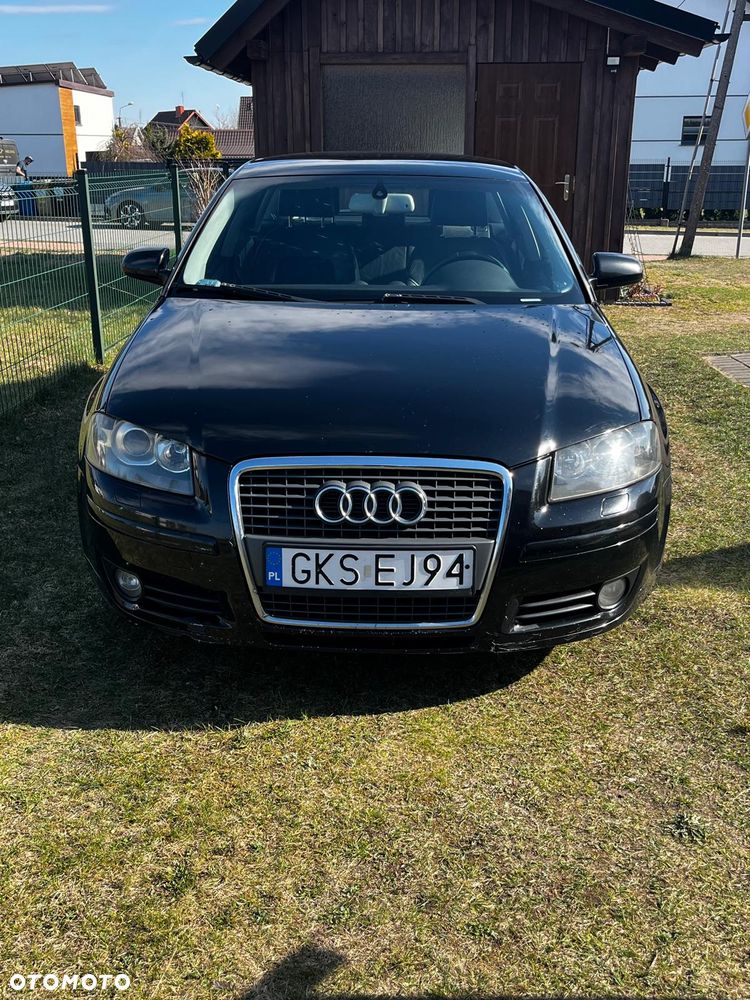 Audi A3 Sportback 1.9 TDI Ambiente - 1