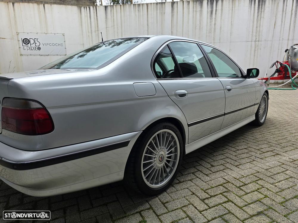 Alpina B10 - 26