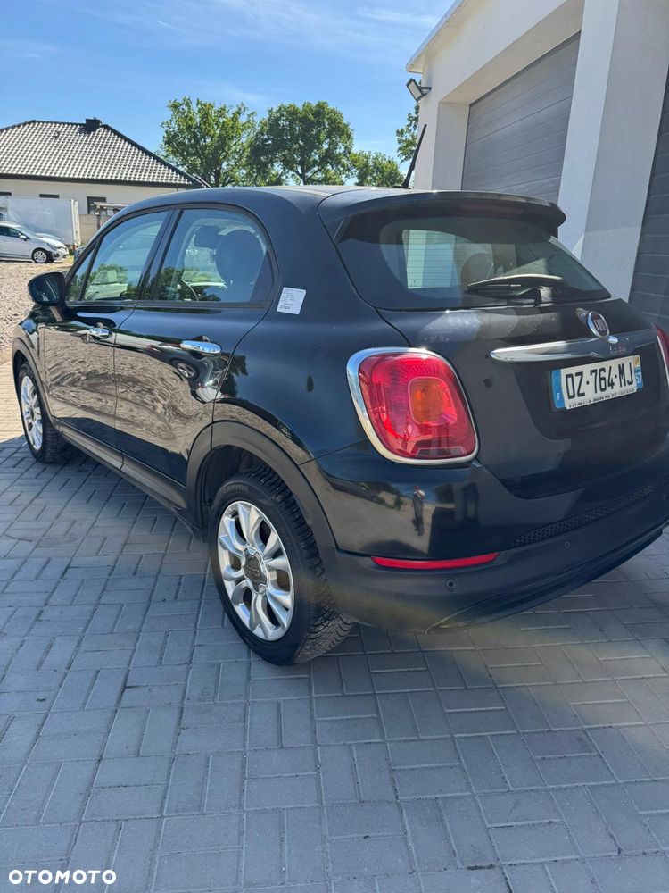 Fiat 500X 1.6 MultiJet Lounge - 6
