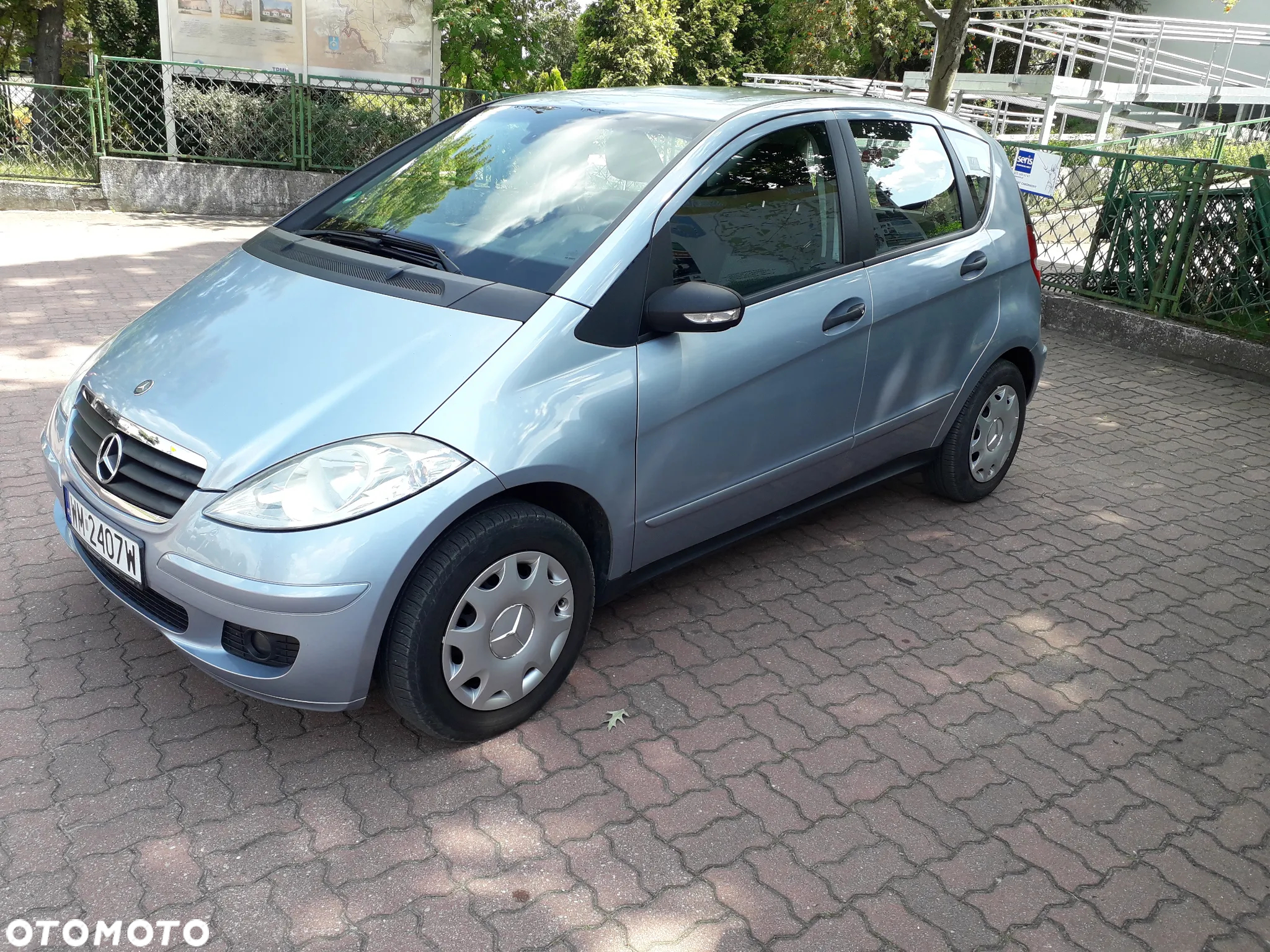 Mercedes-Benz Klasa A 160 CDI - 2