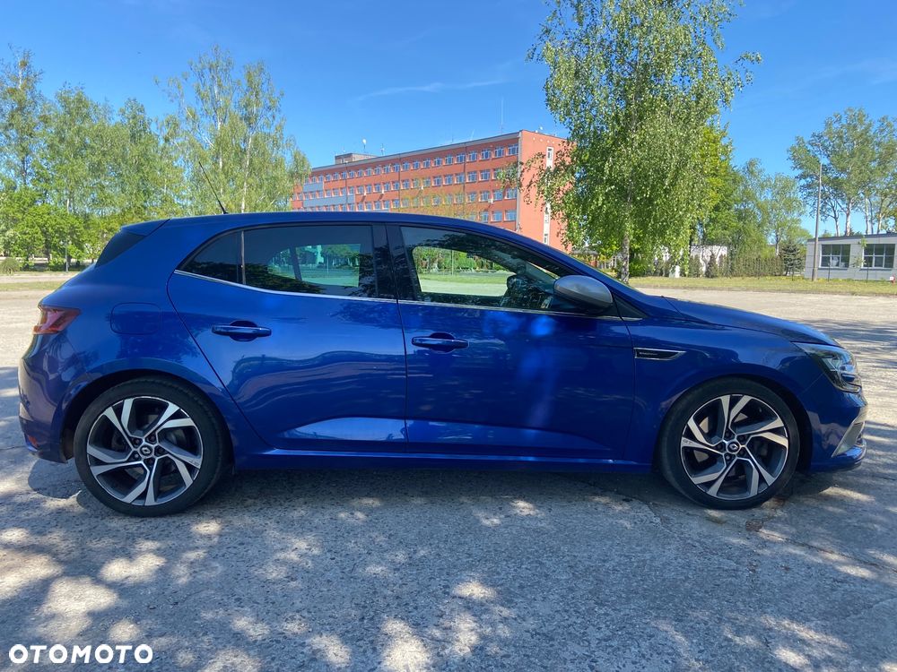Renault Megane ENERGY dCi 165 EDC GT - 8