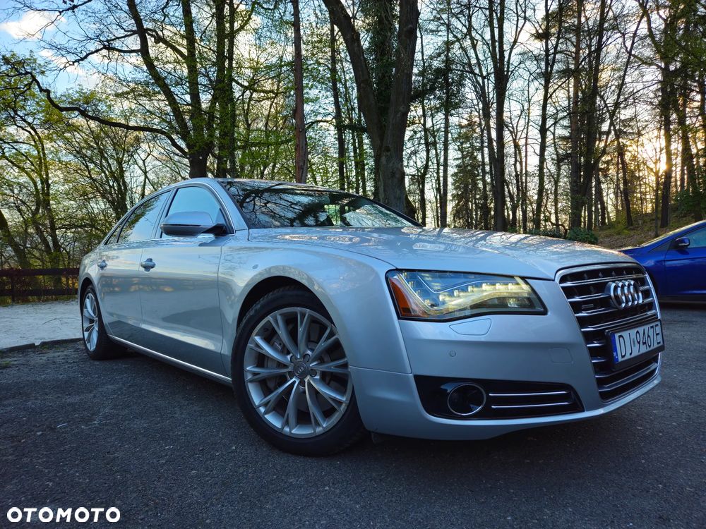 Audi A8 4.2 FSI L Quattro - 38
