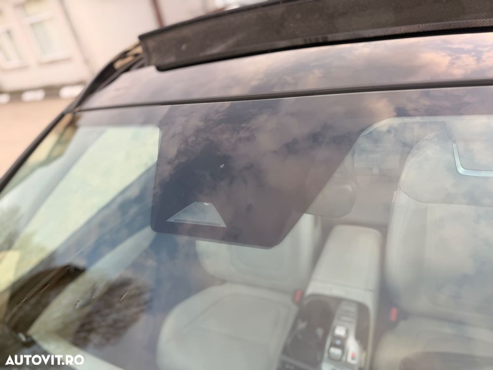 Hyundai Tucson HEV 1.6 l 230 CP 4WD 6AT Luxury - 35