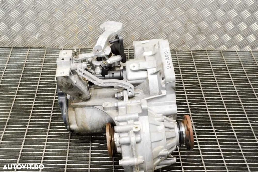 Cutie de viteze VW Golf 7 1.6 TDI; MWX; 5 Trepte; 2012-2020;Start/Stop - 2