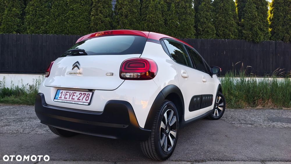 Citroën C3 Pure Tech 110 S&S EAT6 SHINE - 6