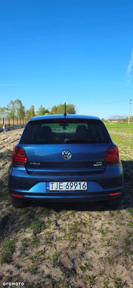 Volkswagen Polo - 5