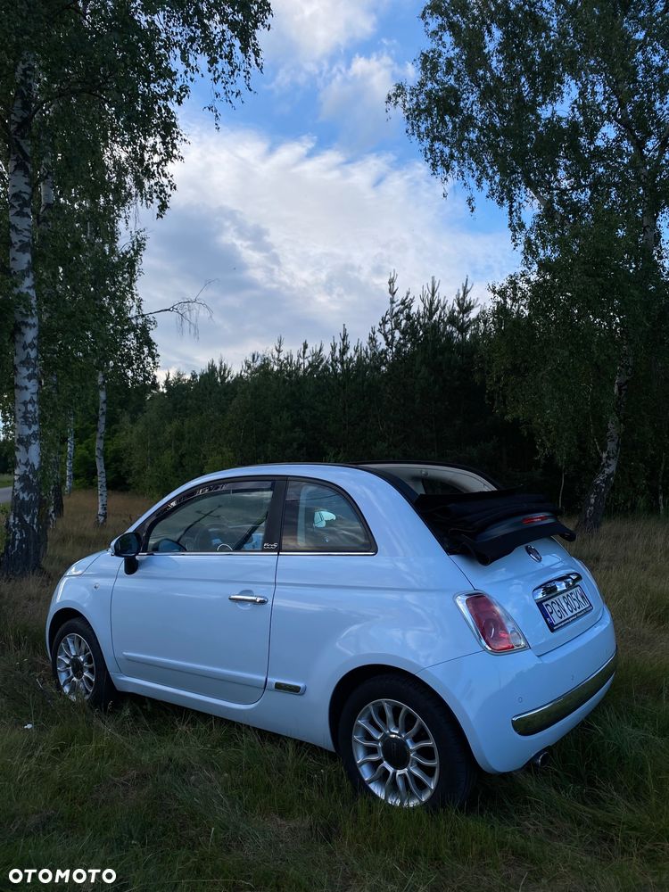 Fiat 500 1.3 Multijet Diesel - 1