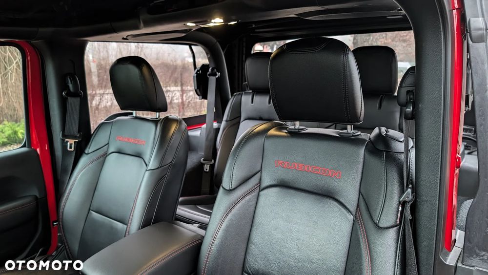 Jeep Wrangler GME 2.0 Turbo Rubicon - 20