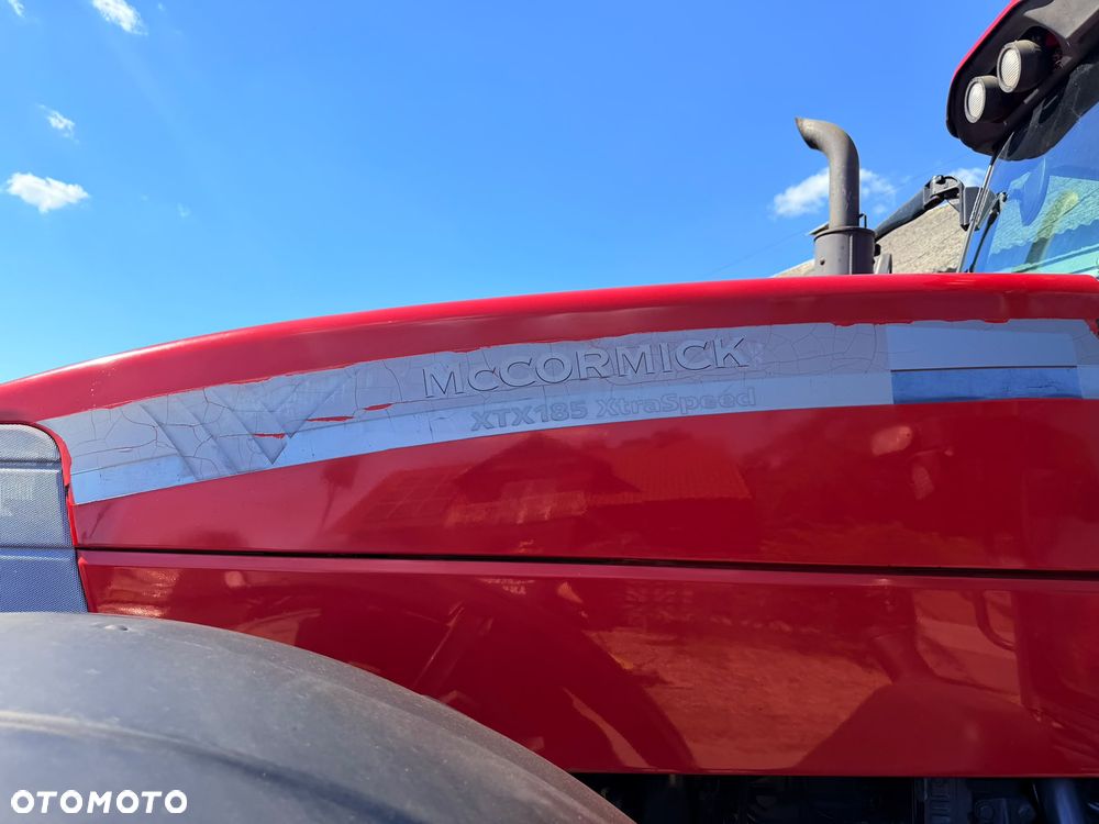 McCormick XTX 185 - 4
