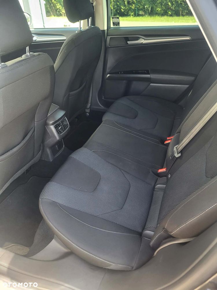 Ford Mondeo 2.0 TDCi STart-Stopp Titanium - 9