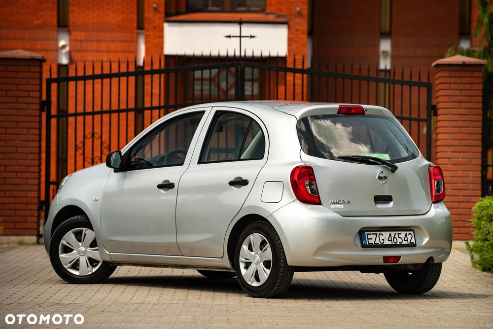 Nissan Micra 1.2 Elle - 6