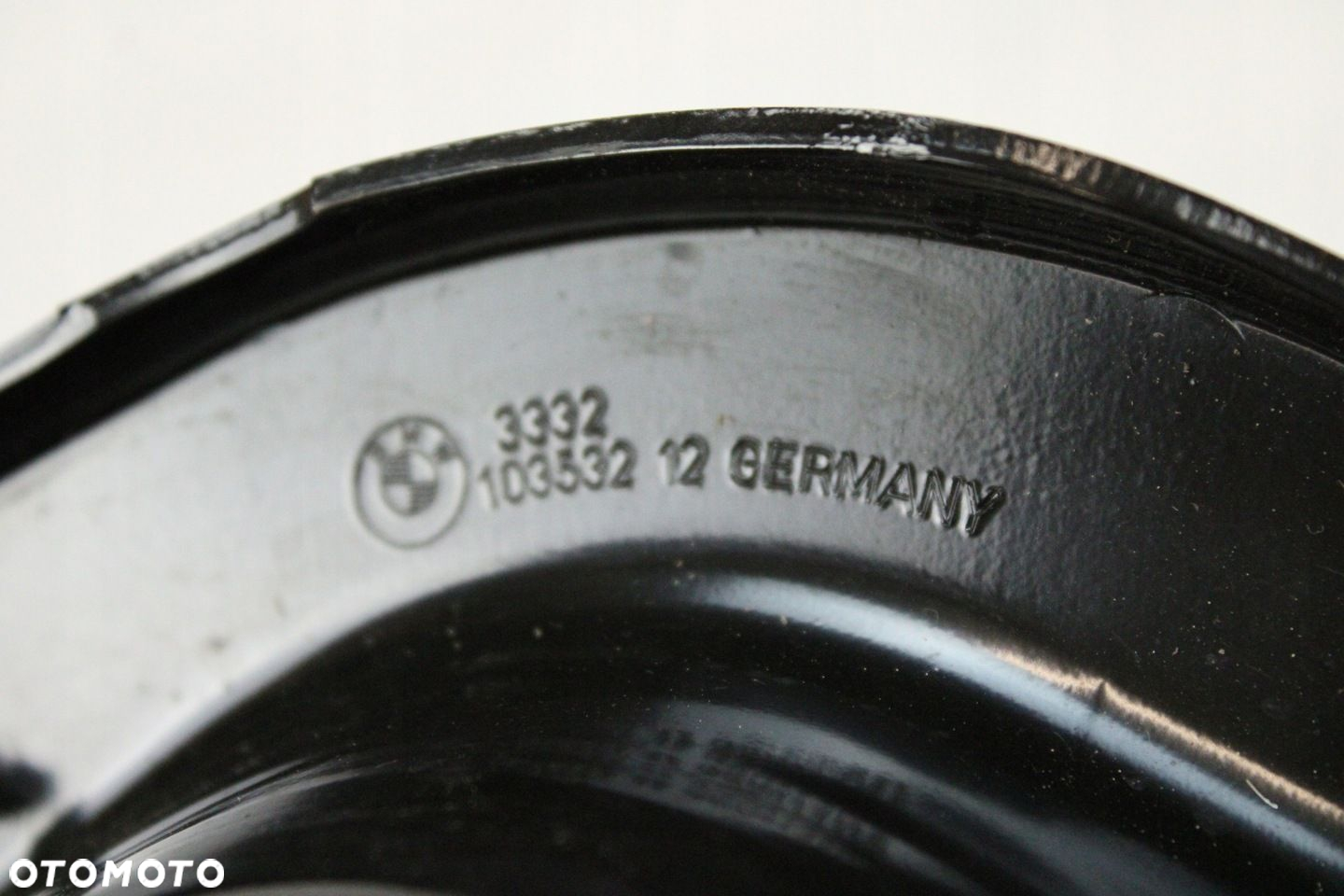 ORYGINALNY WAHACZ POPRZECZNY TYŁ TYLNY BMW G26 G20 6886448 6886451 28km - 6