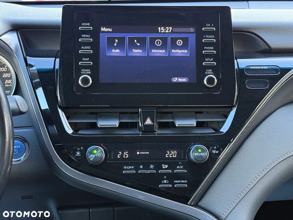 Toyota Camry 2.5 Hybrid Comfort CVT - 9