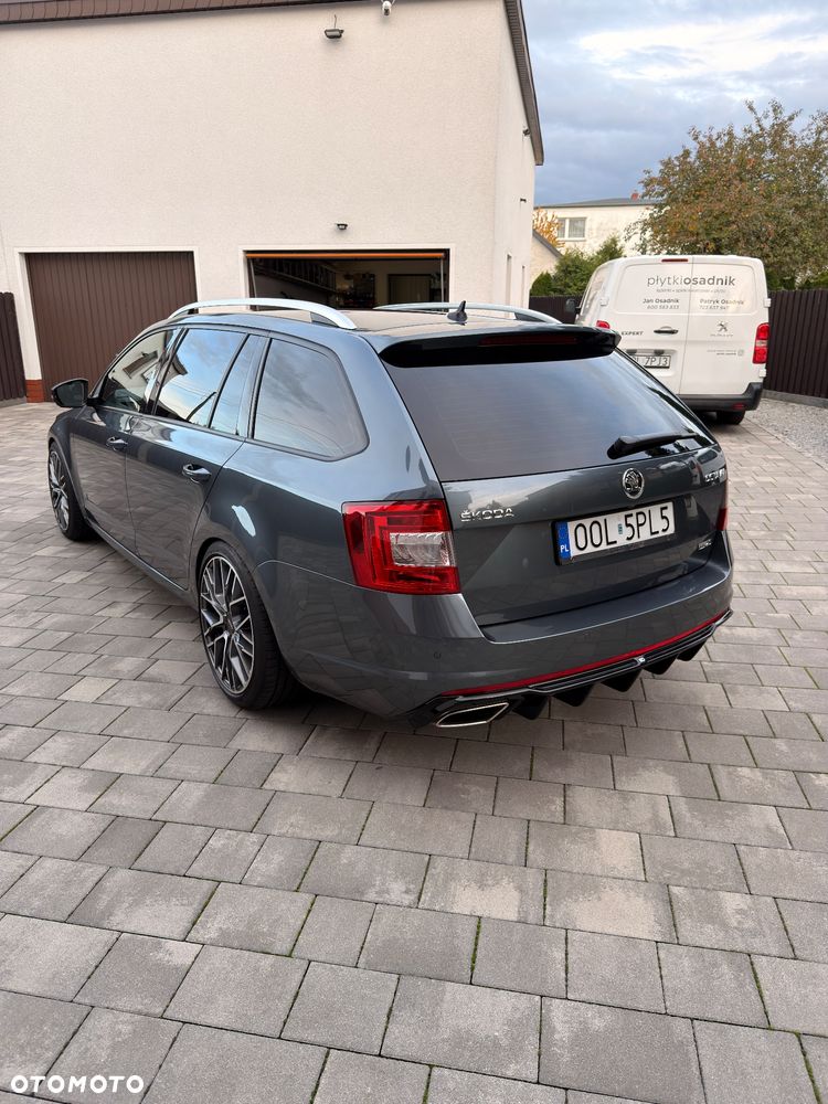 Skoda Octavia - 3