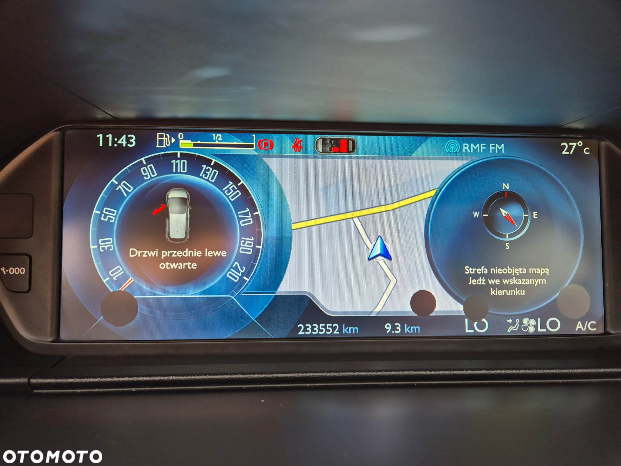 Citroën C4 Picasso e-HDi 115 Business Class - 28