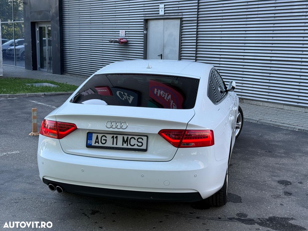 Audi A5 Sportback 2.0 TDI S tronic Design - 5
