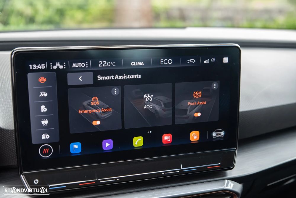 Cupra Leon ST 1.4 e-Hybrid MID DSG - 25